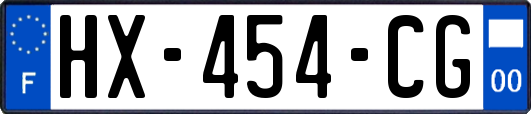 HX-454-CG