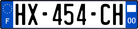 HX-454-CH