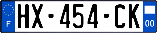HX-454-CK