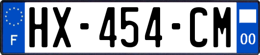 HX-454-CM