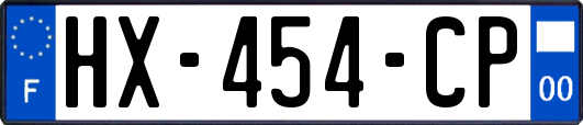 HX-454-CP