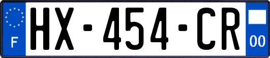 HX-454-CR