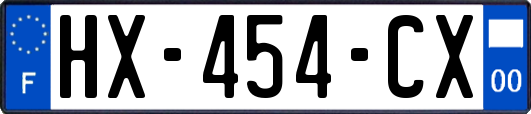 HX-454-CX