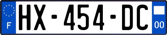 HX-454-DC