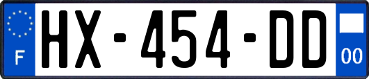 HX-454-DD