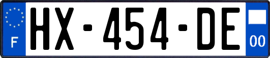 HX-454-DE