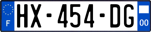 HX-454-DG