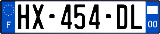 HX-454-DL