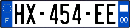 HX-454-EE