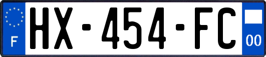 HX-454-FC