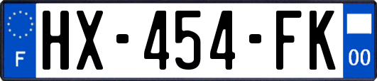 HX-454-FK