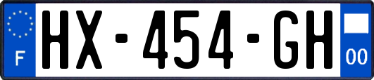 HX-454-GH