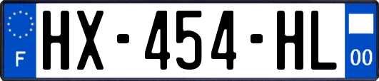 HX-454-HL