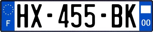 HX-455-BK