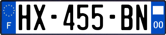 HX-455-BN