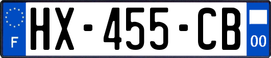 HX-455-CB