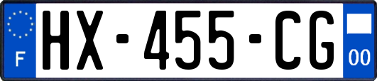 HX-455-CG