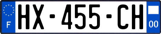 HX-455-CH