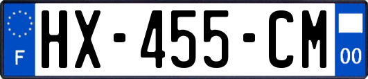 HX-455-CM