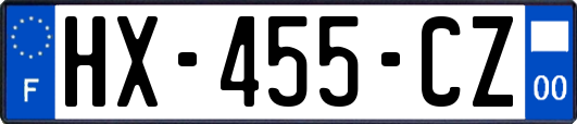 HX-455-CZ