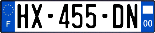 HX-455-DN