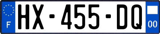 HX-455-DQ