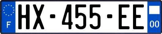 HX-455-EE