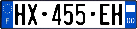 HX-455-EH