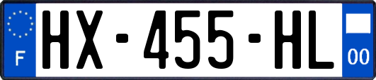 HX-455-HL