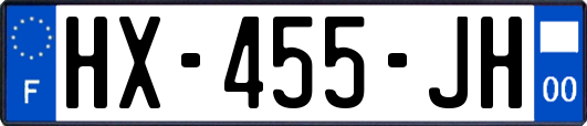 HX-455-JH