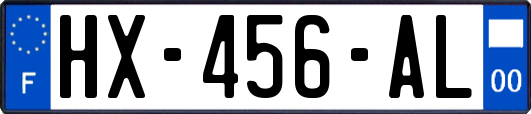 HX-456-AL