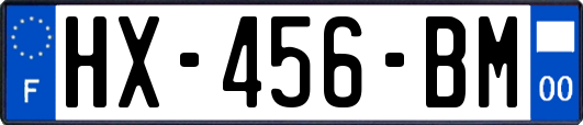 HX-456-BM