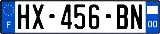 HX-456-BN