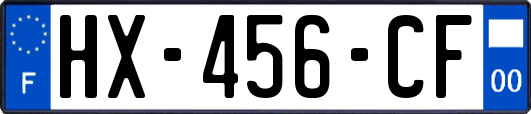 HX-456-CF