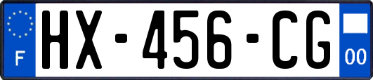 HX-456-CG