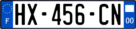 HX-456-CN