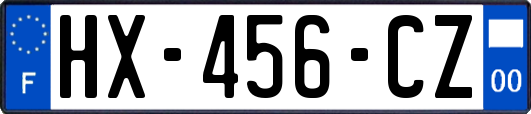 HX-456-CZ