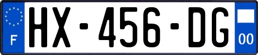 HX-456-DG