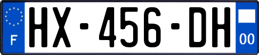 HX-456-DH