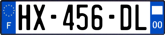HX-456-DL
