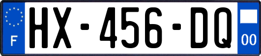 HX-456-DQ