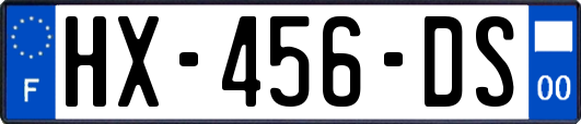 HX-456-DS