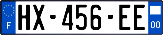 HX-456-EE