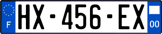 HX-456-EX