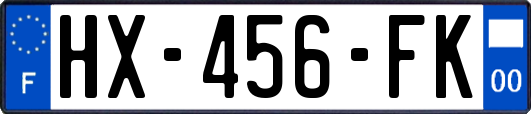 HX-456-FK