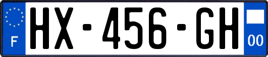 HX-456-GH