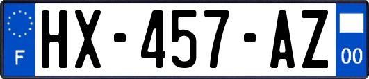 HX-457-AZ