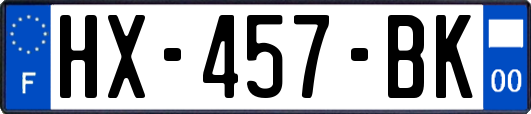 HX-457-BK