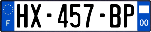 HX-457-BP
