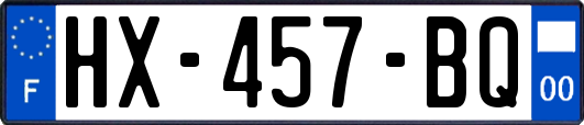 HX-457-BQ